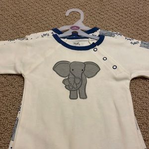 Elephant pajamas